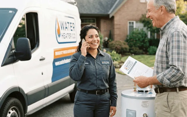 Water Heater Repair Mount Hamilton, CA FAQs