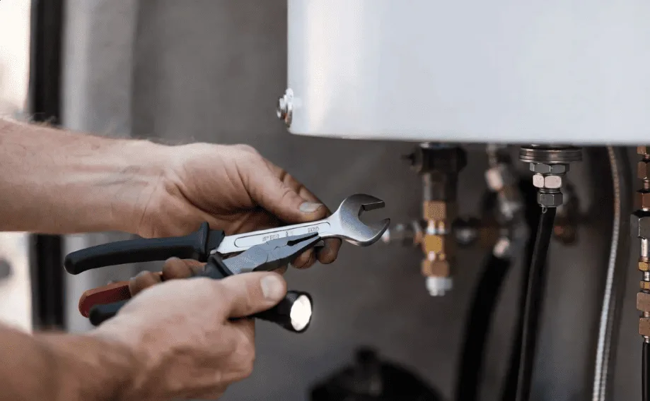 Why choose Water Heater Repair in Mount Hamilton, CA
